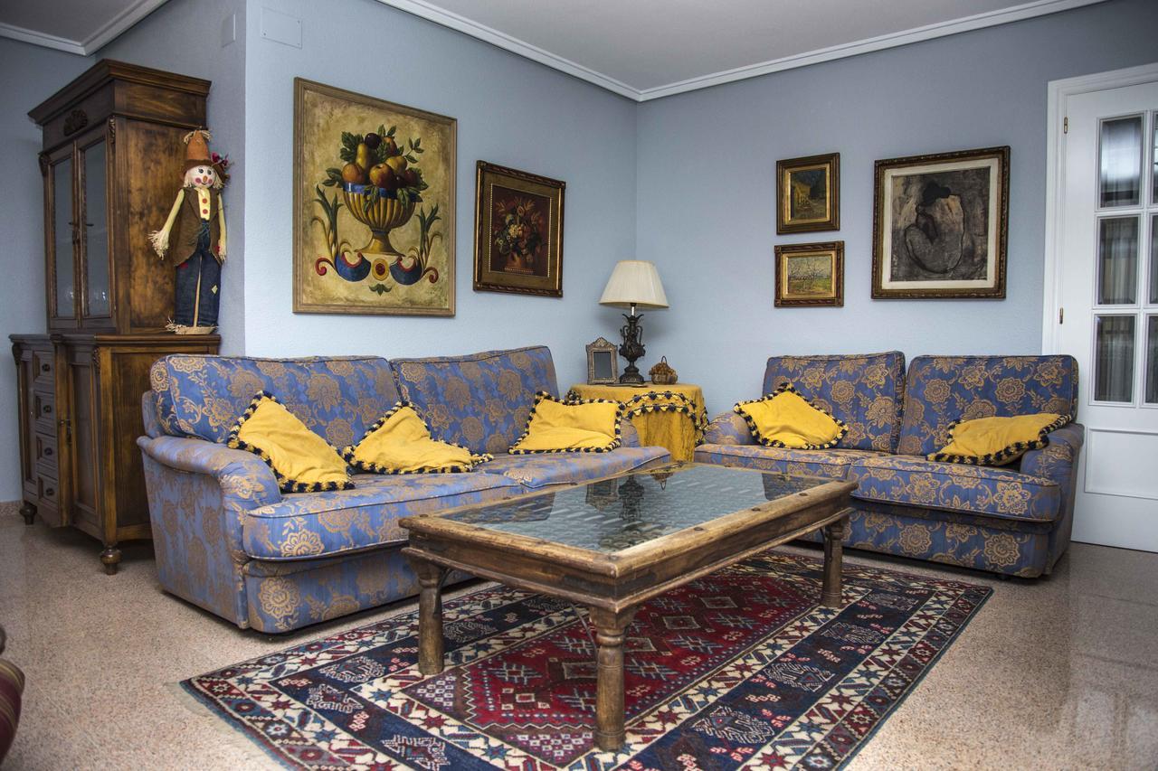 Apartamento Completo Monovar Екстериор снимка