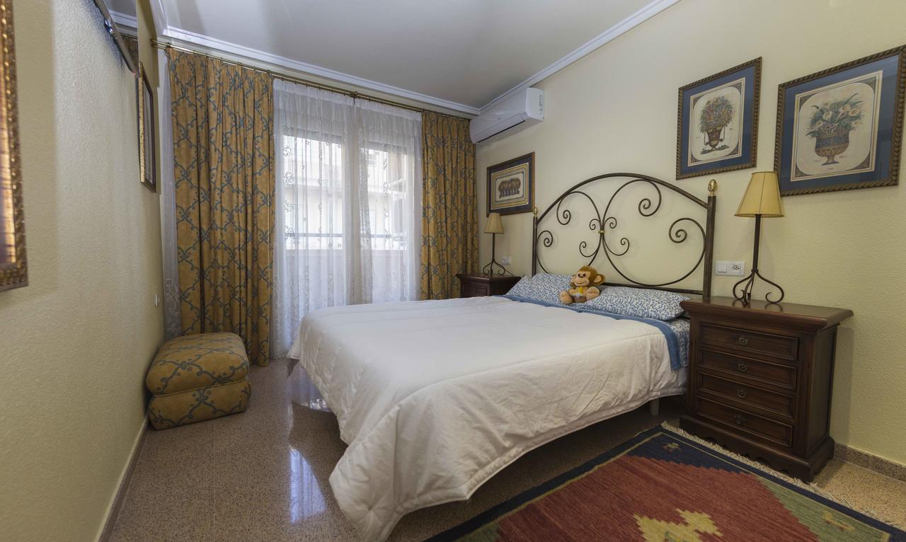 Apartamento Completo Monovar Екстериор снимка